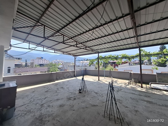 OSM NET EMLAKTAN CUMHURİYET CAMİİ CİVARINDA 1+1 EŞYALI DAİRE - Görsel 13
