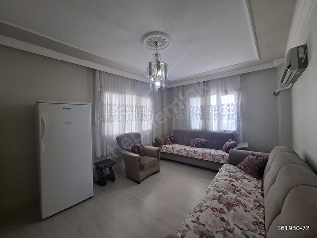 OSM NET EMLAKTAN CUMHURİYET CAMİİ CİVARINDA 1+1 EŞYALI DAİRE - Görsel 2