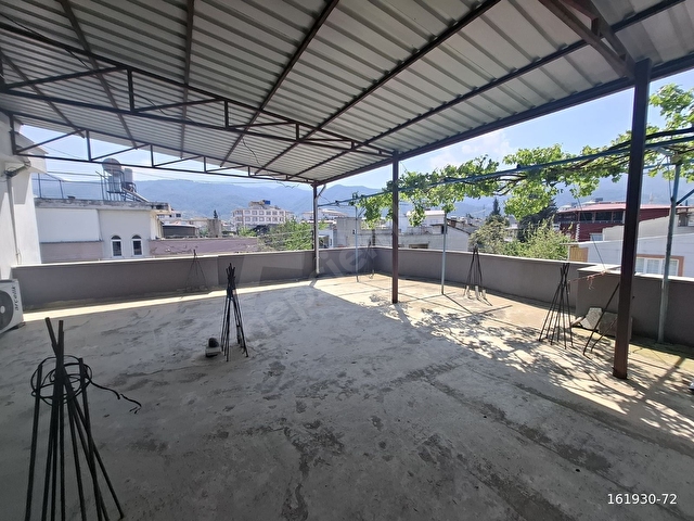 OSM NET EMLAKTAN CUMHURİYET CAMİİ CİVARINDA 1+1 EŞYALI DAİRE - Görsel 12