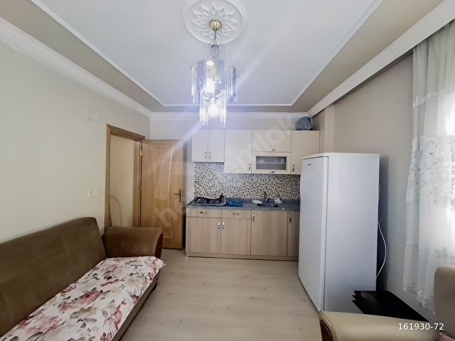 OSM NET EMLAKTAN CUMHURİYET CAMİİ CİVARINDA 1+1 EŞYALI DAİRE