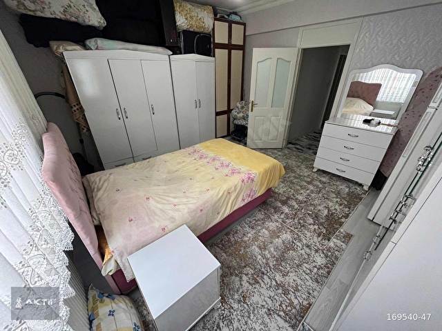 AKTİFTEN TRAMVAYA YAKIN 3 CEPHELİ GENİŞ 3+1 SATILIK DAİRE - Görsel 22