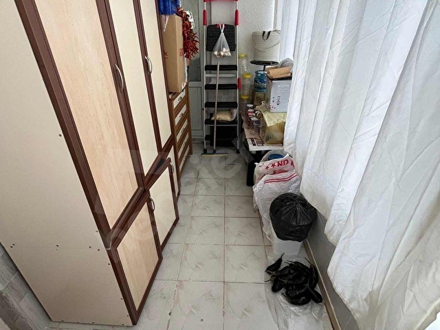 AKTİFTEN TRAMVAYA YAKIN 3 CEPHELİ GENİŞ 3+1 SATILIK DAİRE - Görsel 23