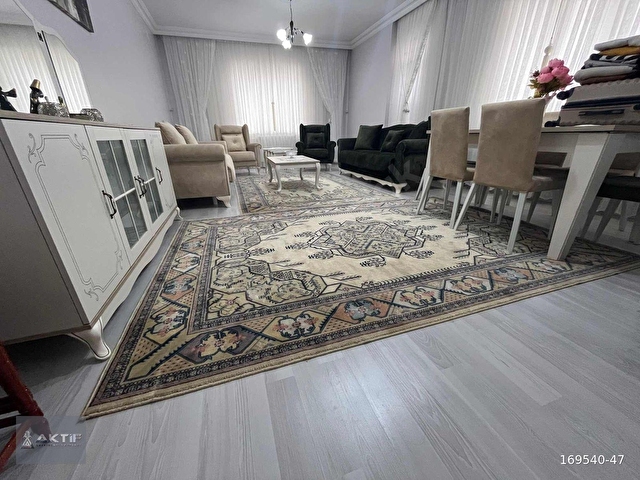 AKTİFTEN TRAMVAYA YAKIN 3 CEPHELİ GENİŞ 3+1 SATILIK DAİRE - Görsel 5