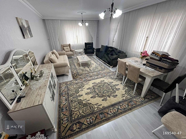 AKTİFTEN TRAMVAYA YAKIN 3 CEPHELİ GENİŞ 3+1 SATILIK DAİRE - Görsel 6