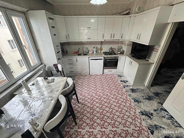 AKTİFTEN TRAMVAYA YAKIN 3 CEPHELİ GENİŞ 3+1 SATILIK DAİRE - Görsel 11