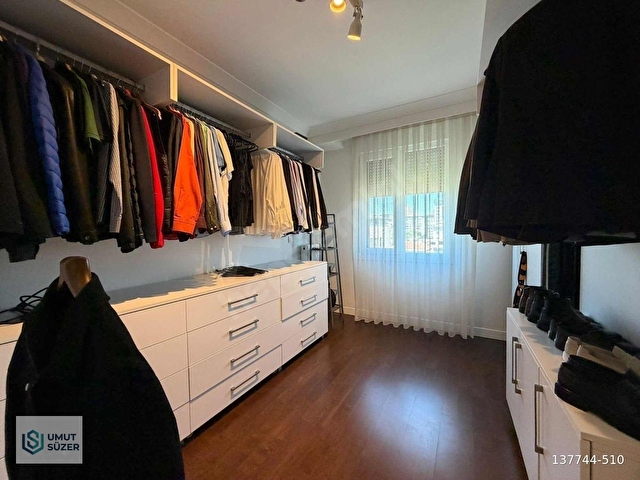 KOZZY E KOMŞU 100 M2 NET KOMBİLİ KAPALI GARAJLI EMSALSİZ - Görsel 28