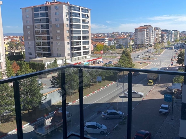 İbrahim tahtakılıç cad. 3+1 sıfır daire satılıktır