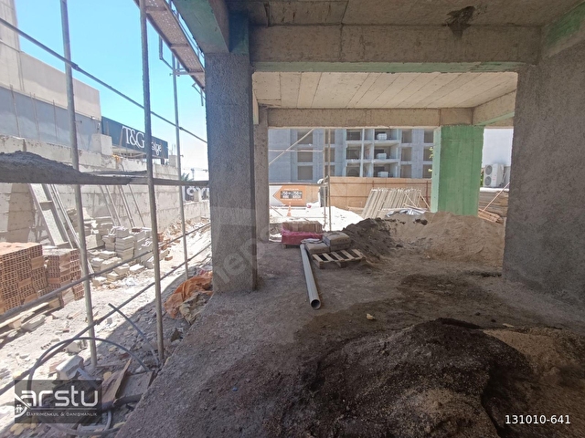 ARSTU GM. HALİSEDEN AVM YANINDA 300 M2 KİRALIK DÜKKAN - Görsel 5