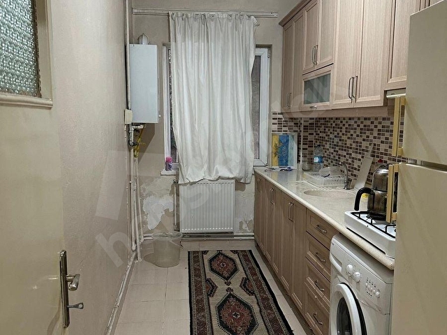 METROYA 5-6 DAKİKA EŞYALI GENİŞ 1+1 KİRALIK - Görsel 10