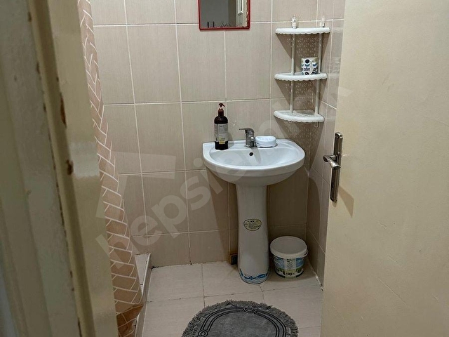 METROYA 5-6 DAKİKA EŞYALI GENİŞ 1+1 KİRALIK - Görsel 17