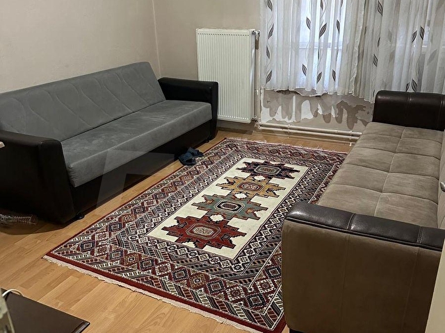 METROYA 5-6 DAKİKA EŞYALI GENİŞ 1+1 KİRALIK