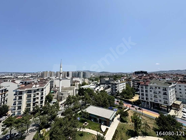 METROLİFE DA YÜKSEK KAT 1+1 KİRALIK - Görsel 16