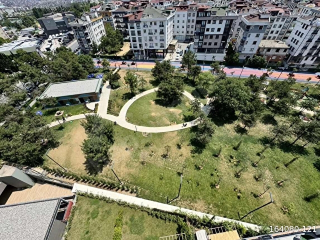 METROLİFE DA YÜKSEK KAT 1+1 KİRALIK - Görsel 15