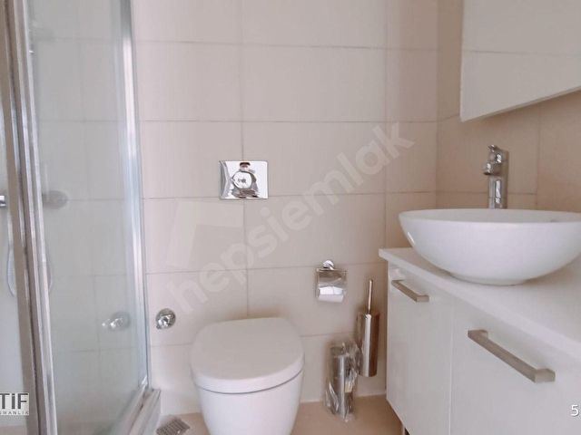 İSTANBUL SARAYLARI 2+1_BALKONLU 119 m2 BÜYÜK TİP __EBEVEYN BANYO - Görsel 19