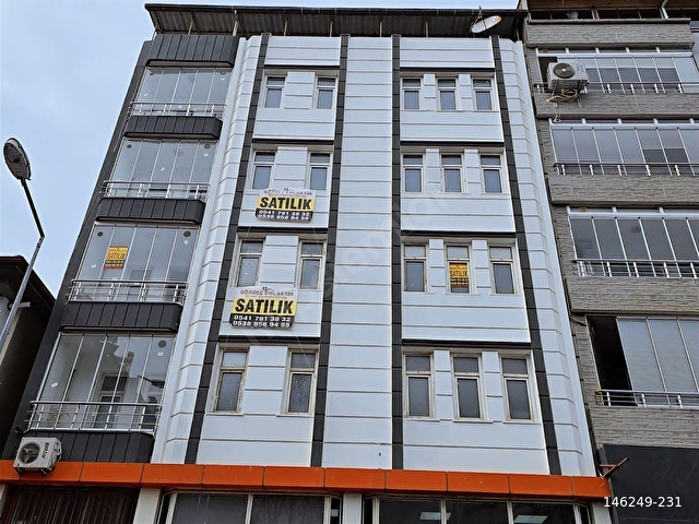 GÖRGEÇ EMLAKTAN MASRAFSIZ SATILIK 3+1 140 M2 DAİRE