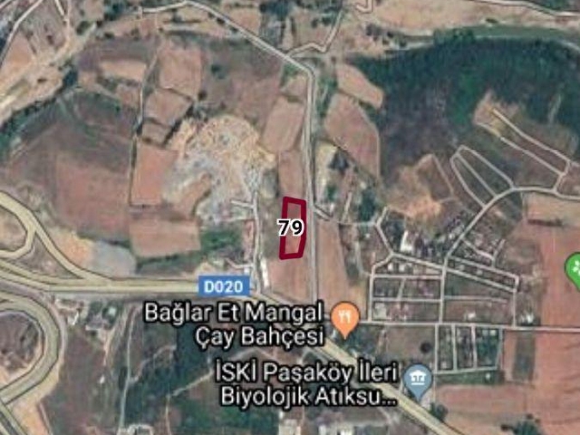 Istanbul Pasakoy De Imara Acilacak Otoyola Yakin Yatirimlik Arsa 116017 28 Hurriyet Emlak