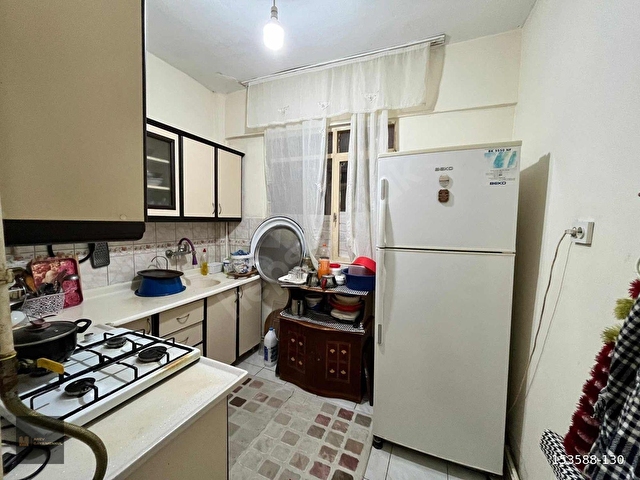 AREV GAYRİMENKUL FEVZİÇAKMAK SATILIK DAİRE
