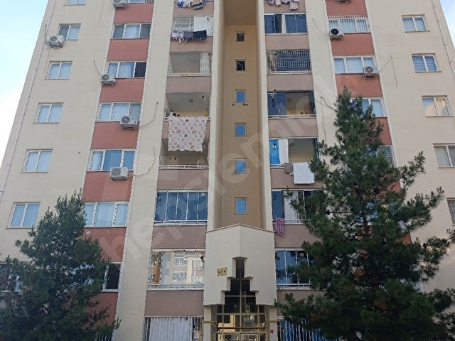 MEMUR-SEN TOKİDE KİRALIK DAİRE