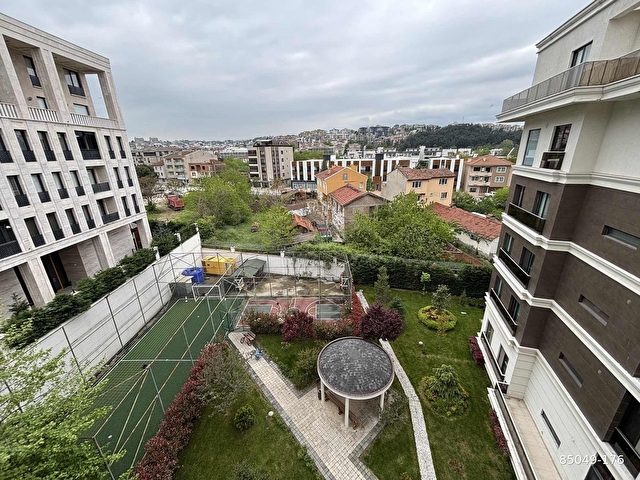 BONNEVİLLE MİHRAPLI 4+1 DUBLEX SIFIR DAİRE - Görsel 11
