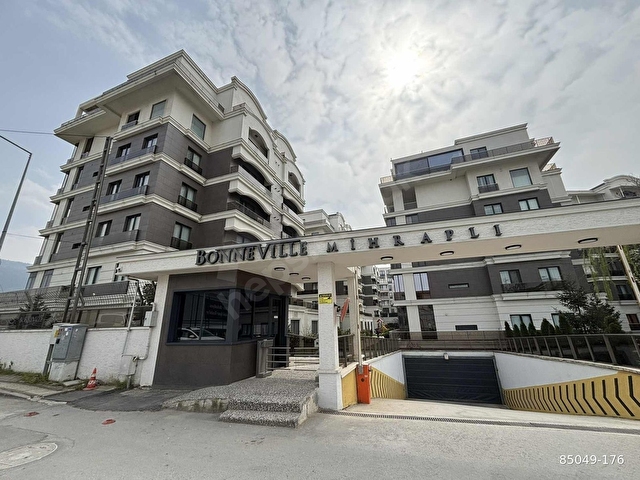 BONNEVİLLE MİHRAPLI 4+1 DUBLEX SIFIR DAİRE - Görsel 18