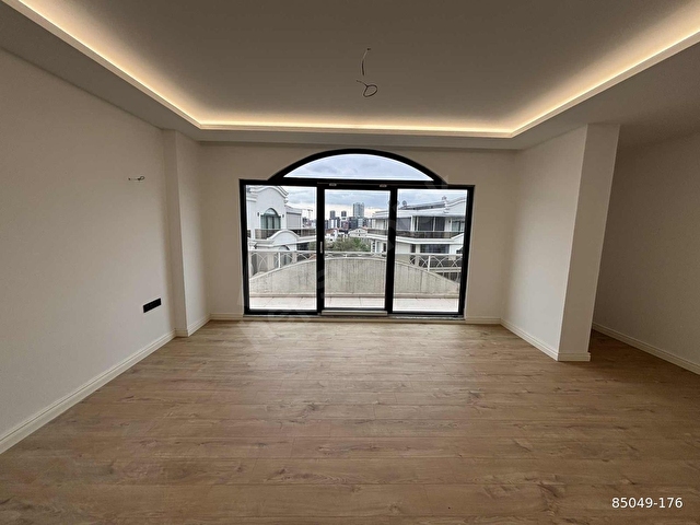 BONNEVİLLE MİHRAPLI 4+1 DUBLEX SIFIR DAİRE - Görsel 26