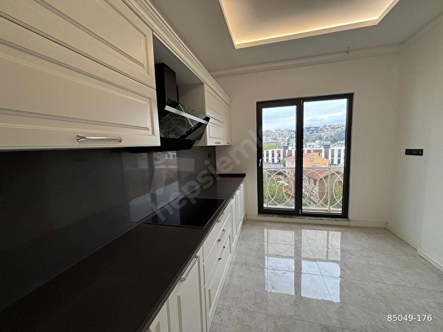 BONNEVİLLE MİHRAPLI 4+1 DUBLEX SIFIR DAİRE - Görsel 5