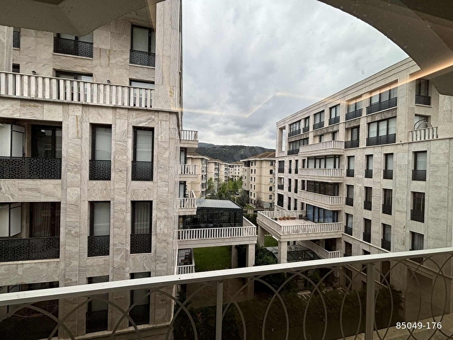 BONNEVİLLE MİHRAPLI 4+1 DUBLEX SIFIR DAİRE - Görsel 14