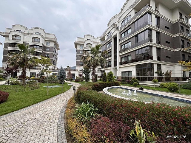 BONNEVİLLE MİHRAPLI 4+1 DUBLEX SIFIR DAİRE - Görsel 4