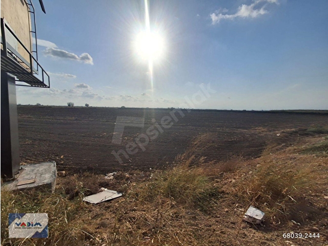 TARSUS/KARGILIDA YENİ HAVA ALANI YOLU ÜZERİ 400 M2 CAZİP HİSSE - Görsel 6