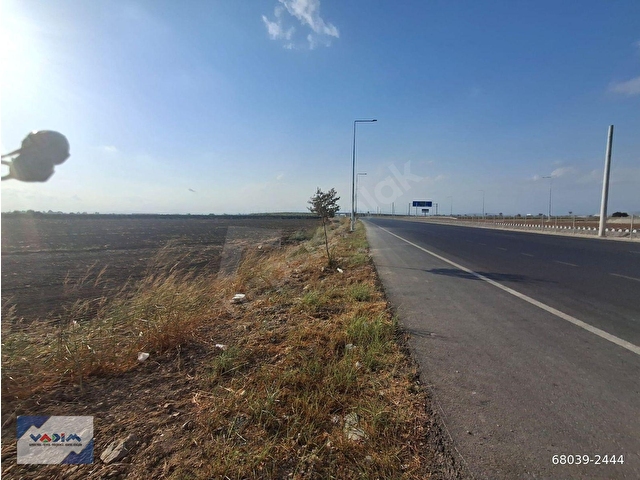 TARSUS/KARGILIDA YENİ HAVA ALANI YOLU ÜZERİ 400 M2 CAZİP HİSSE - Görsel 2