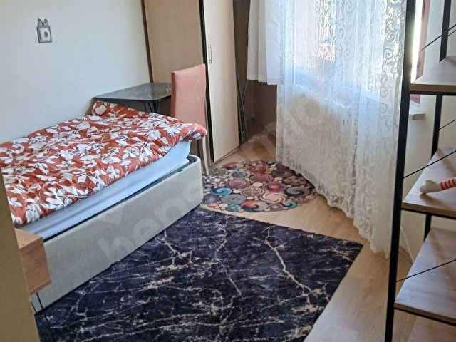KÜTAHYA SERRA DAN MECİDİYE MAH. 1+1 EŞYALI SATILIK DAİRE