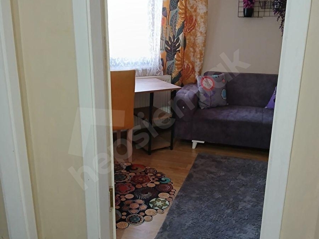 KÜTAHYA SERRA DAN MECİDİYE MAH. 1+1 EŞYALI SATILIK DAİRE - Görsel 9