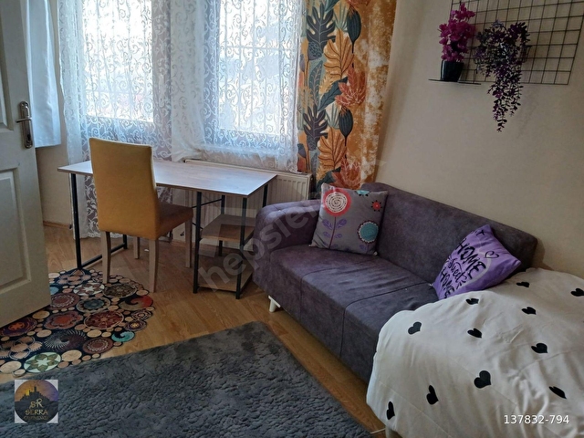 KÜTAHYA SERRA DAN MECİDİYE MAH. 1+1 EŞYALI SATILIK DAİRE - Görsel 4