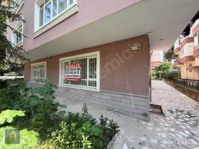 ‼️BOŞ‼️AKPINAR EMLAK OFİSİNDEN DİKMEN CADDESİ YAKINI 2+1 90m2 ÖN CEPHE KİRALIK DAİRE