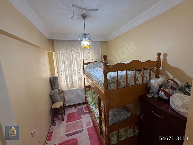 ‼️BOŞ‼️AKPINAR EMLAK OFİSİNDEN DİKMEN CADDESİ YAKINI 2+1 90m2 ÖN CEPHE KİRALIK DAİRE - Görsel 8