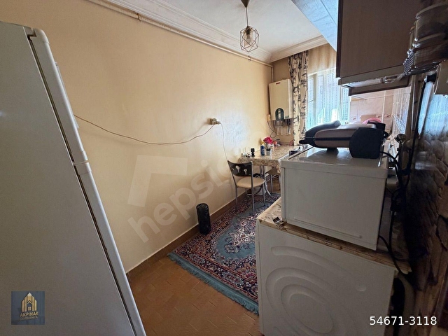 ‼️BOŞ‼️AKPINAR EMLAK OFİSİNDEN DİKMEN CADDESİ YAKINI 2+1 90m2 ÖN CEPHE KİRALIK DAİRE - Görsel 10