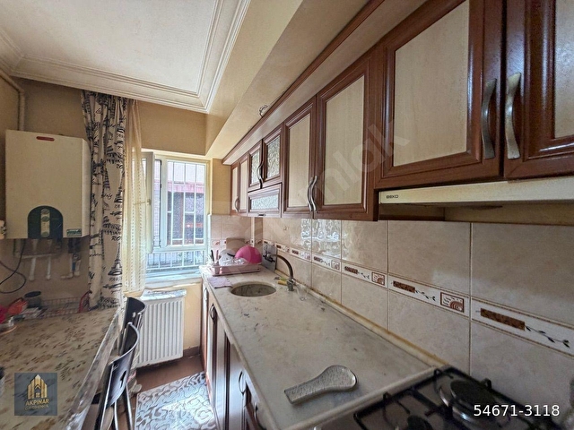 ‼️BOŞ‼️AKPINAR EMLAK OFİSİNDEN DİKMEN CADDESİ YAKINI 2+1 90m2 ÖN CEPHE KİRALIK DAİRE - Görsel 15