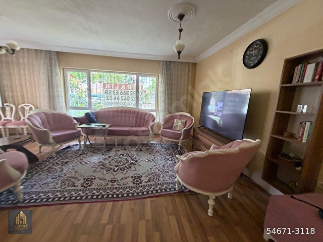 ‼️BOŞ‼️AKPINAR EMLAK OFİSİNDEN DİKMEN CADDESİ YAKINI 2+1 90m2 ÖN CEPHE KİRALIK DAİRE - Görsel 25