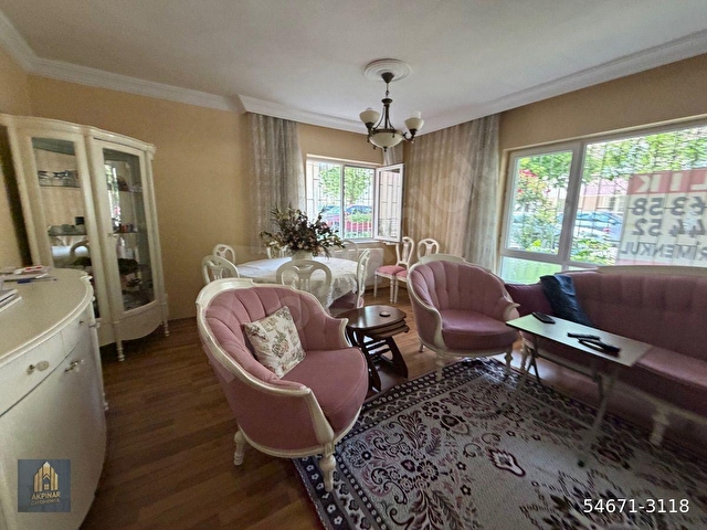 ‼️BOŞ‼️AKPINAR EMLAK OFİSİNDEN DİKMEN CADDESİ YAKINI 2+1 90m2 ÖN CEPHE KİRALIK DAİRE - Görsel 27