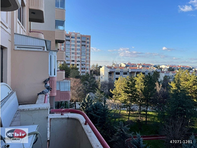 BİLKENT 1 ÇAMLIK SİTESİNDE D BLOKLARINDA MOBİLYALI KİRALIK 3+1 DAİRE - Görsel 9