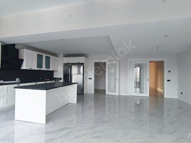 ÇANKAYA BİRLİK MAHALLESİ ÜNLÜ KULEDE KİRALIK 5+1 DAİRE - Görsel 11