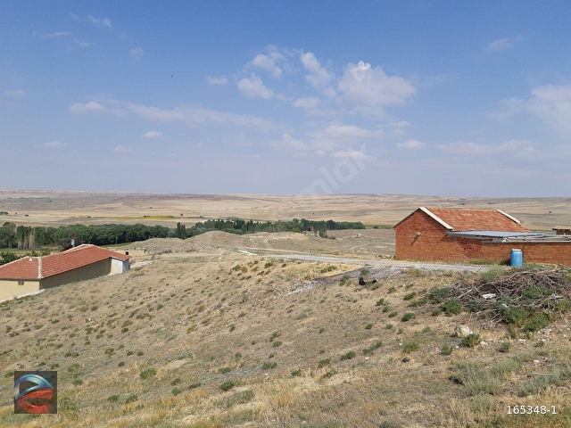 YALÇIN EMLAK/SİVRİ KÖYÜ 223.000 M2 SATILIK 20,7 MİLYON TL TARLA. - Görsel 4