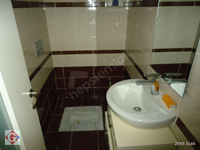 GÖRGÜNDEN İNCİ EVLERİNDE 4+1 200M2 GKD KOMBİLİ BAKIMLI DAİRE - Görsel 11