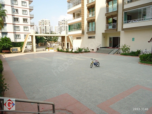 GÖRGÜNDEN İNCİ EVLERİNDE 4+1 200M2 GKD KOMBİLİ BAKIMLI DAİRE - Görsel 10