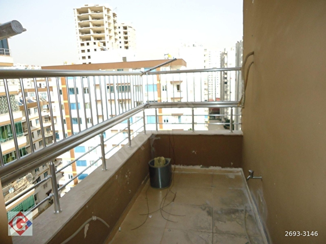 GÖRGÜNDEN İNCİ EVLERİNDE 4+1 200M2 GKD KOMBİLİ BAKIMLI DAİRE - Görsel 7