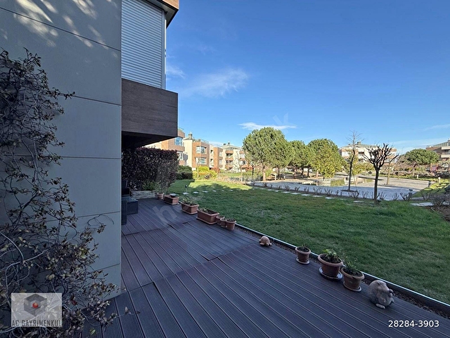 Mesa Çengelköyde Hemen Taşınmaya Uygun, 200m², 4+1 Bahçe Katı.. - Görsel 23