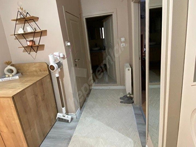 Akşemsettin Mah. Kalkandelenler Sitesinde 90 m² Masrafsız 2+1 - Görsel 11