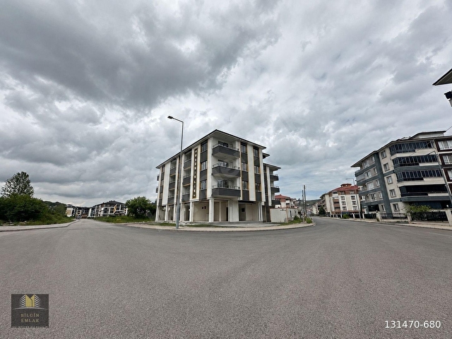 BİLGİN EMLAKTAN MÜKEMMEL LOKASYONDA SIFIR 2+1 SATILIK DAİRE