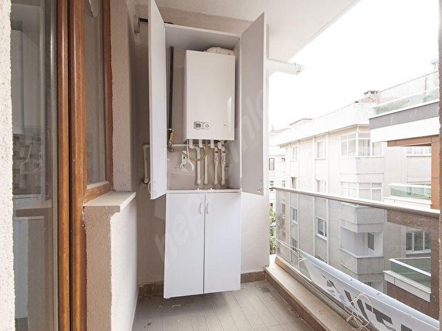 BOSTANCI MARMARAY YAKINI 4 ODA 2 SALON ÖZEL TERASLI YENİ BİNA - Görsel 10