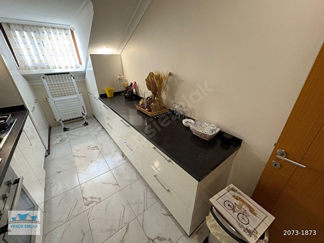 BOSTANCI MARMARAY YAKINI 4 ODA 2 SALON ÖZEL TERASLI YENİ BİNA - Görsel 22
